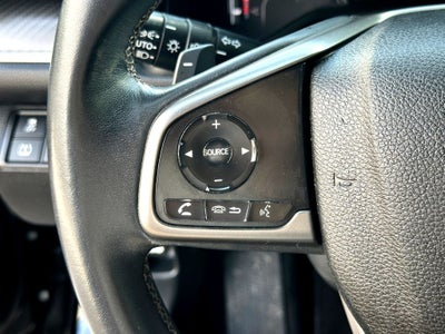 2018 Honda Civic Sport