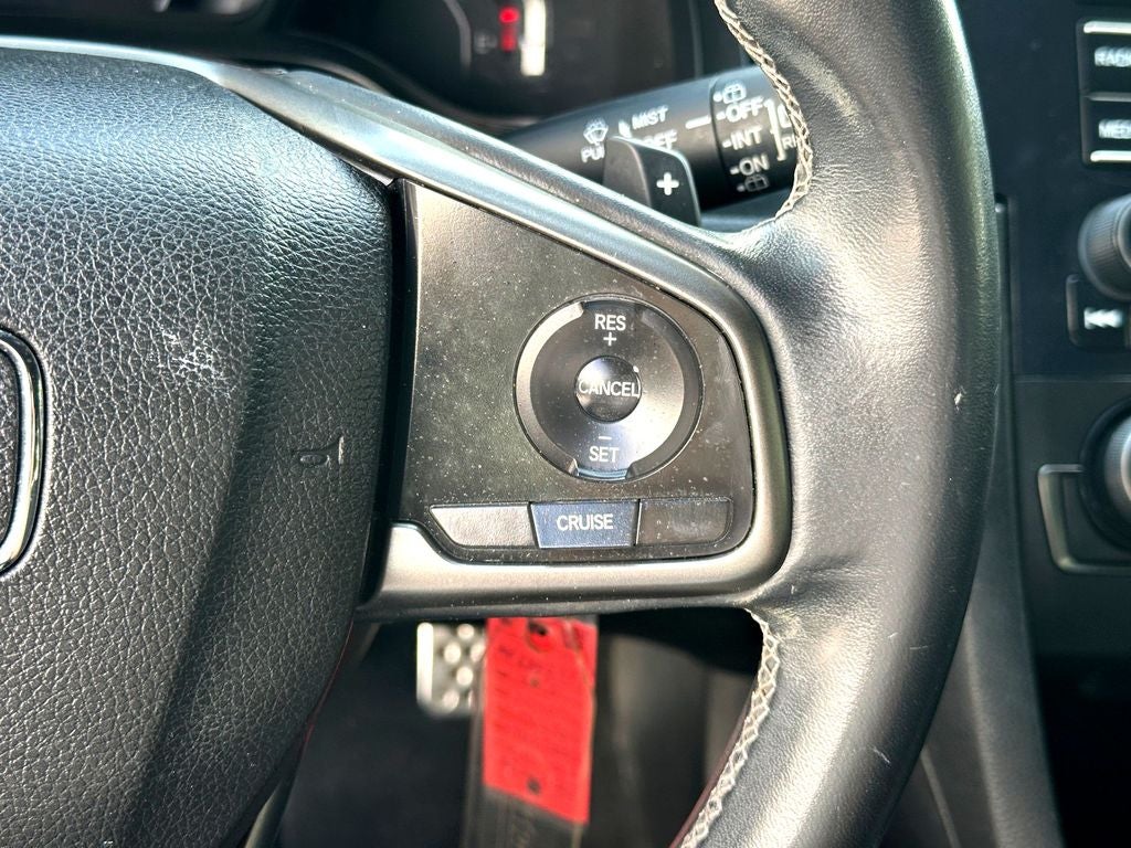 2018 Honda Civic Sport