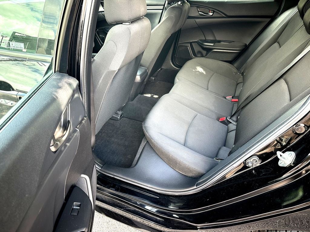 2018 Honda Civic Sport