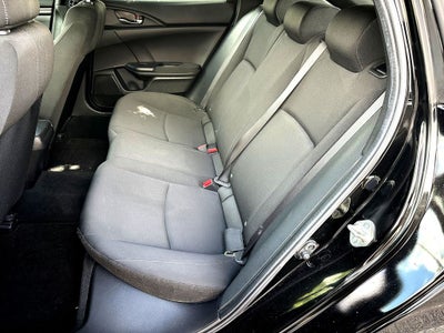 2018 Honda Civic Sport