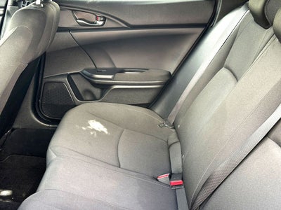 2018 Honda Civic Sport