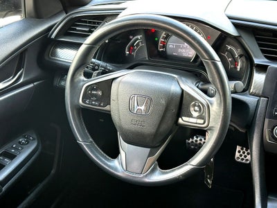 2018 Honda Civic Sport