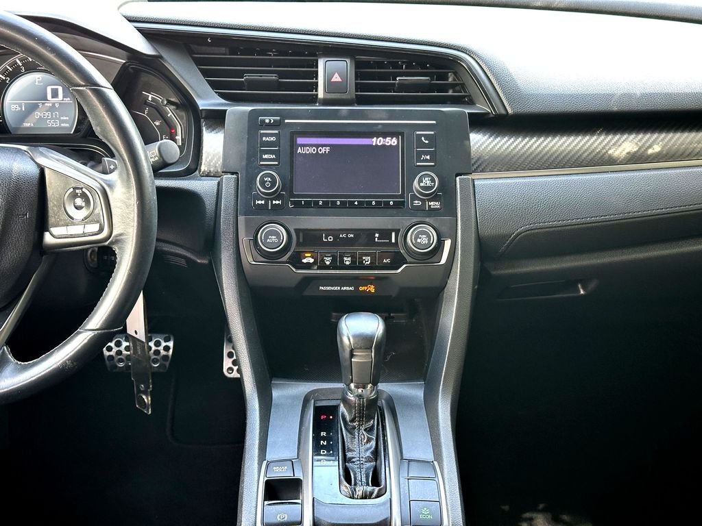 2018 Honda Civic Sport