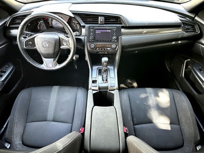 2018 Honda Civic Sport