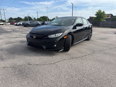 2018 Honda Civic Sport