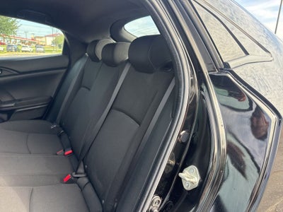 2018 Honda Civic Sport