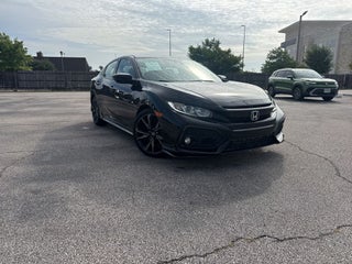 2018 Honda Civic Sport