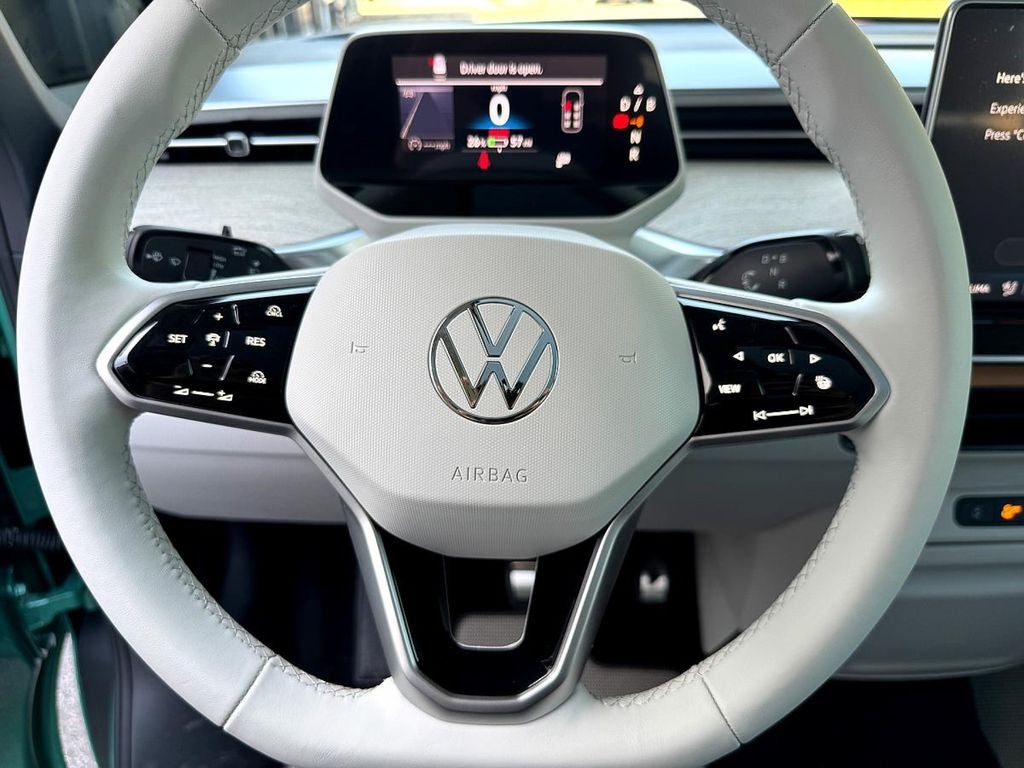 2025 Volkswagen ID. Buzz 1st Edition