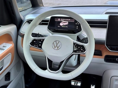 2025 Volkswagen ID. Buzz 1st Edition
