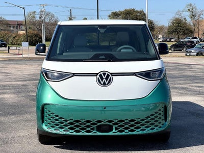 2025 Volkswagen ID. Buzz 1st Edition