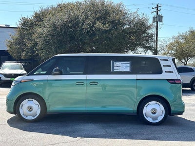 2025 Volkswagen ID. Buzz 1st Edition