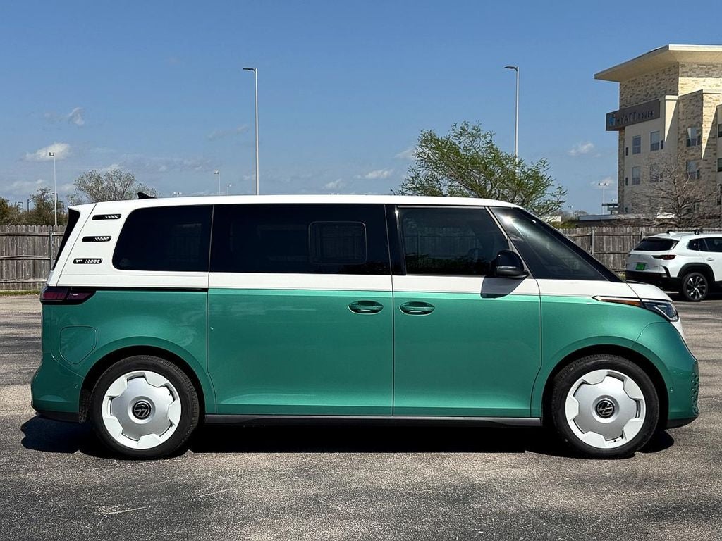 2025 Volkswagen ID. Buzz 1st Edition