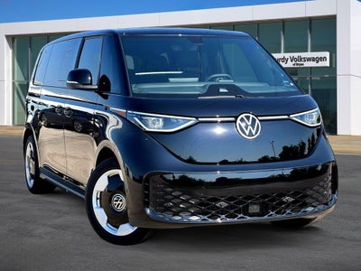 2025 Volkswagen ID. Buzz Pro S