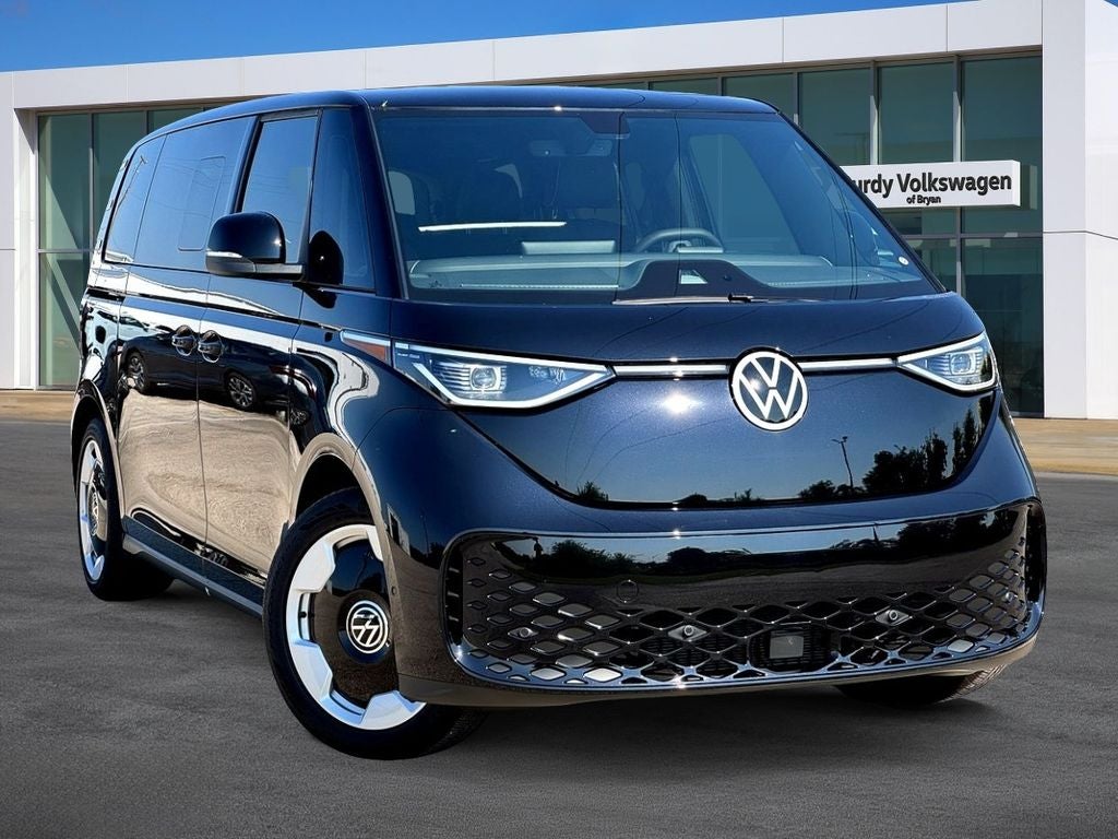 2025 Volkswagen ID. Buzz Pro S