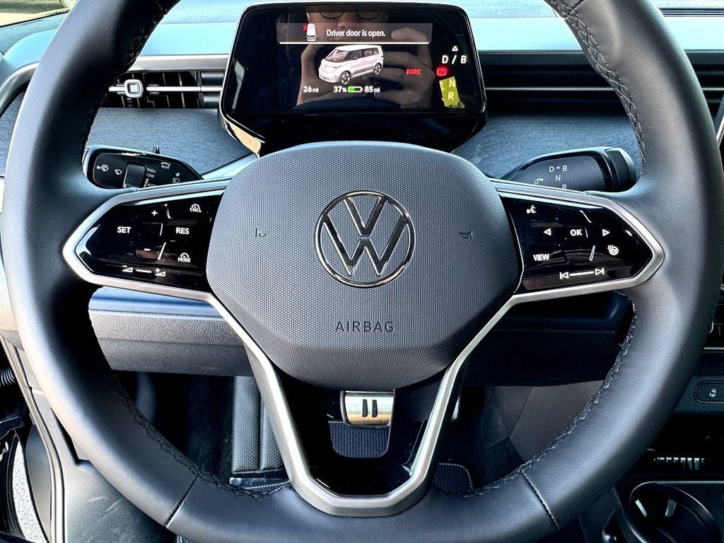 2025 Volkswagen ID. Buzz Pro S