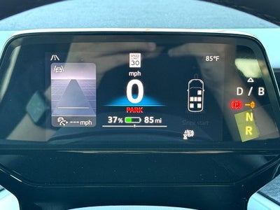 2025 Volkswagen ID. Buzz Pro S