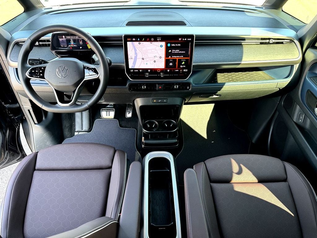 2025 Volkswagen ID. Buzz Pro S