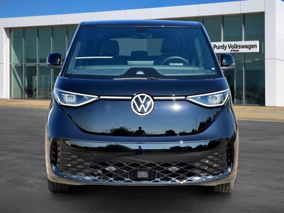 2025 Volkswagen ID. Buzz Pro S