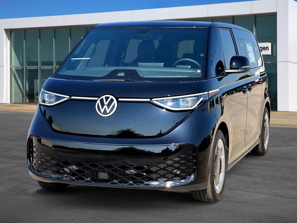 2025 Volkswagen ID. Buzz Pro S