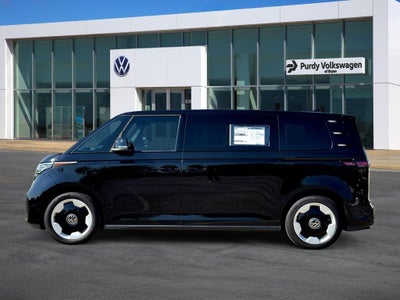 2025 Volkswagen ID. Buzz Pro S