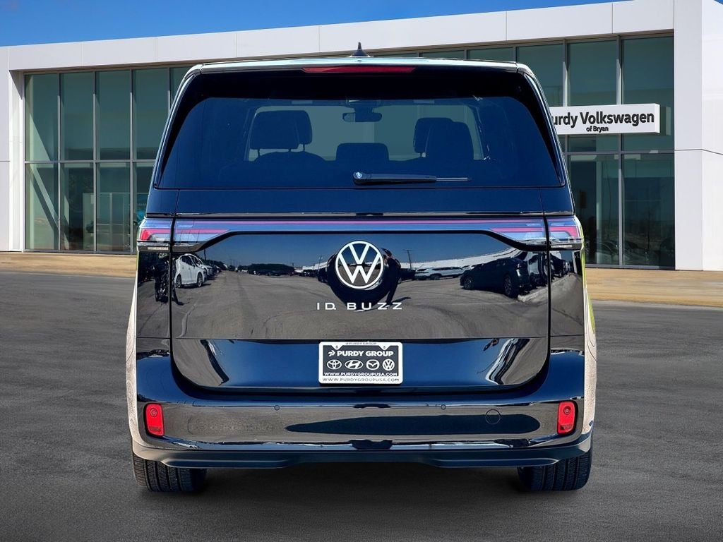 2025 Volkswagen ID. Buzz Pro S