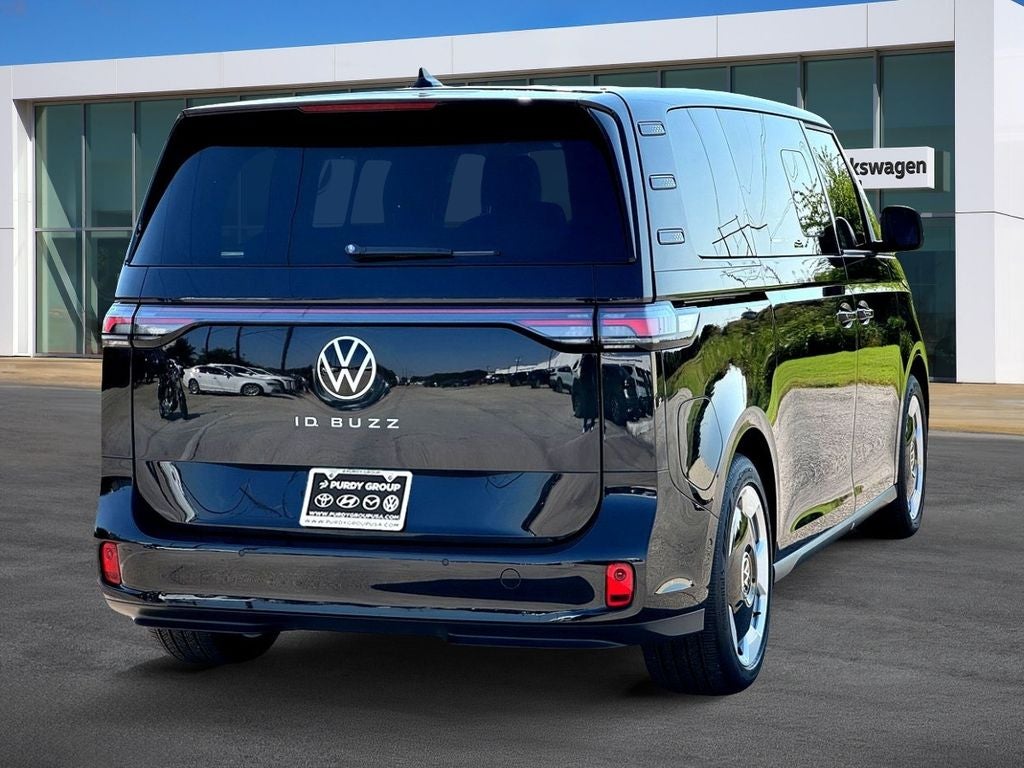 2025 Volkswagen ID. Buzz Pro S