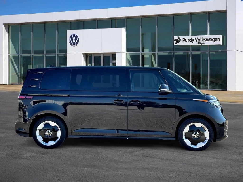 2025 Volkswagen ID. Buzz Pro S