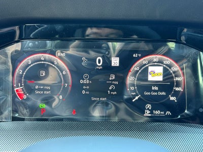 2026 Volkswagen Golf GTI 2.0T SE