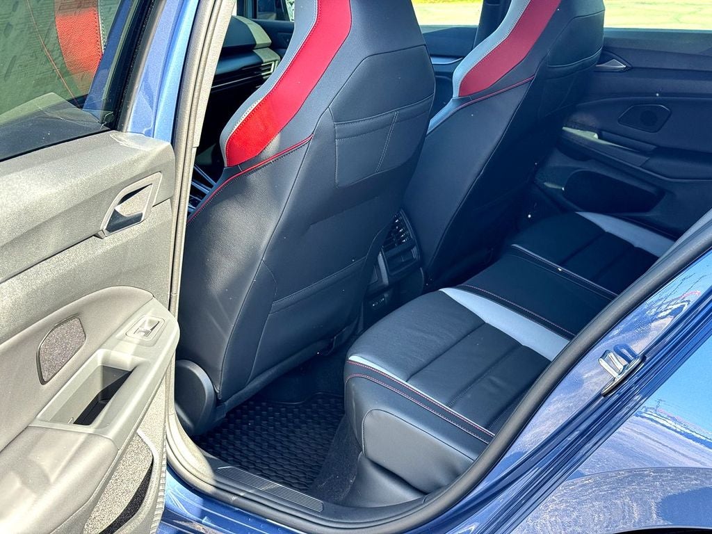 2026 Volkswagen Golf GTI 2.0T SE