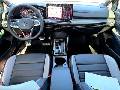 2026 Volkswagen Golf GTI 2.0T SE