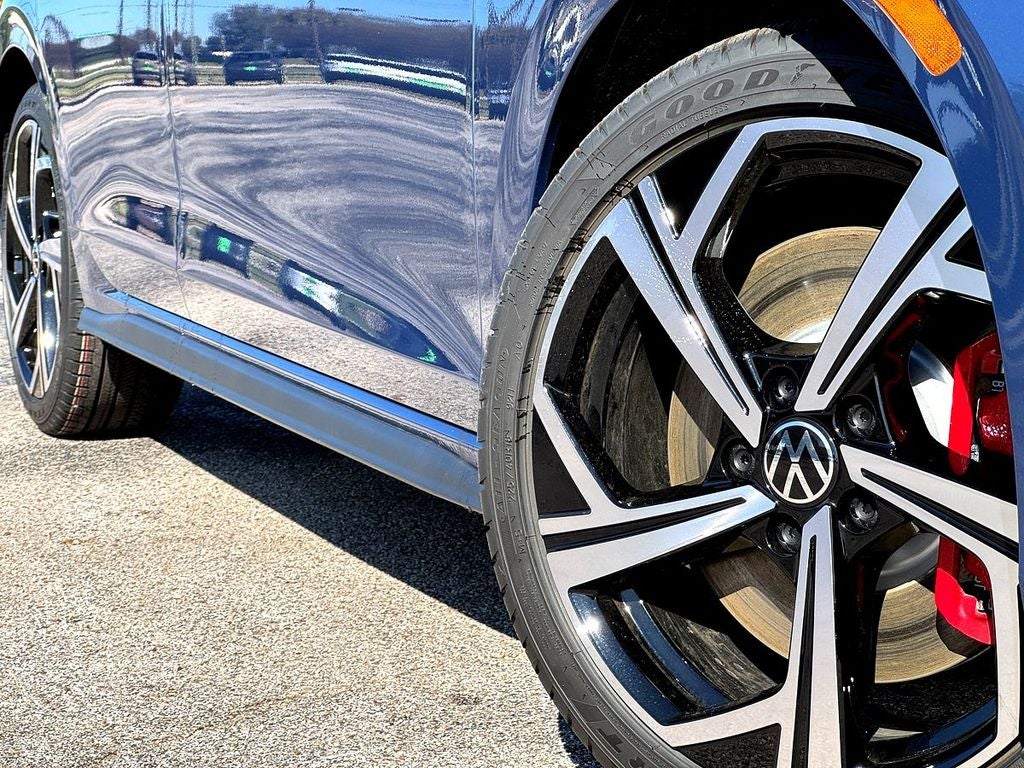 2026 Volkswagen Golf GTI 2.0T SE