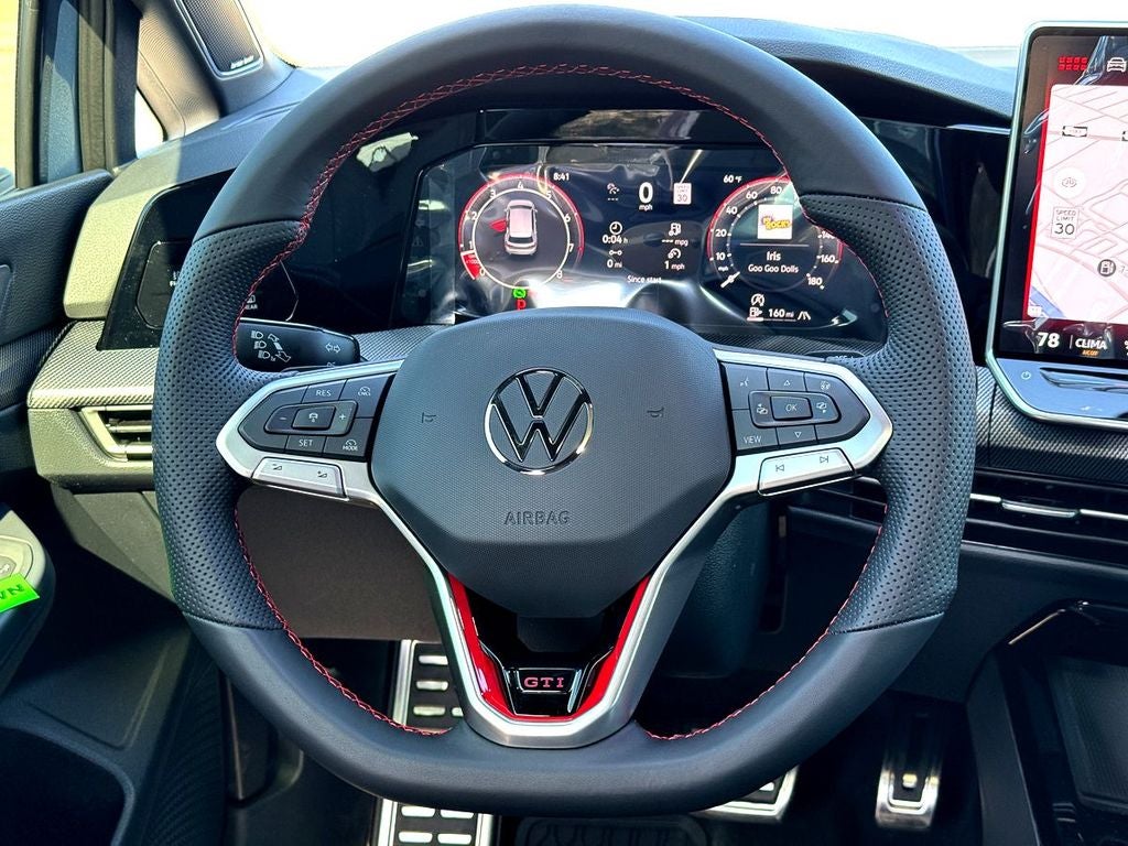 2026 Volkswagen Golf GTI 2.0T SE