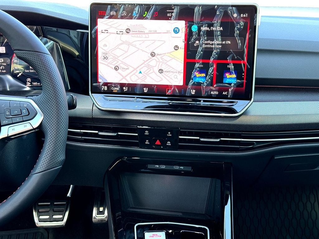 2026 Volkswagen Golf GTI 2.0T SE