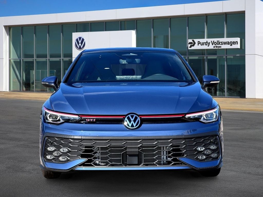 2026 Volkswagen Golf GTI 2.0T SE