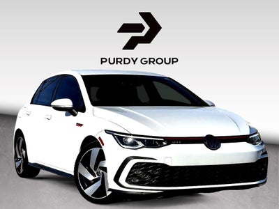 2024 Volkswagen Golf GTI 2.0T S
