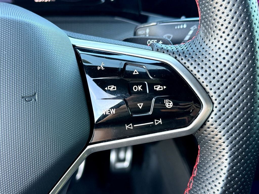 2024 Volkswagen Golf GTI 2.0T S