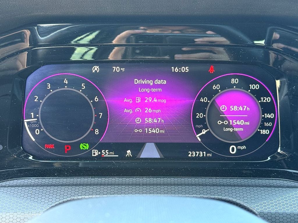 2024 Volkswagen Golf GTI 2.0T S