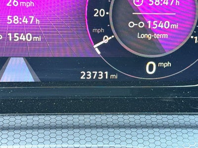 2024 Volkswagen Golf GTI 2.0T S