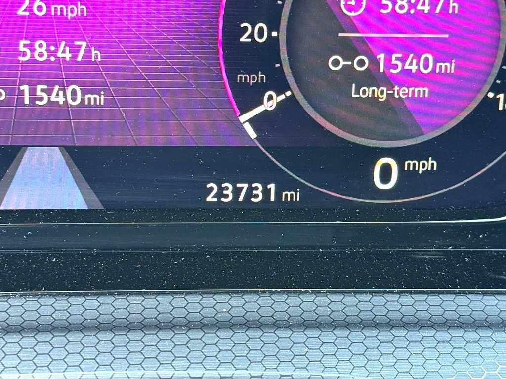 2024 Volkswagen Golf GTI 2.0T S