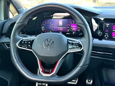 2024 Volkswagen Golf GTI 2.0T S