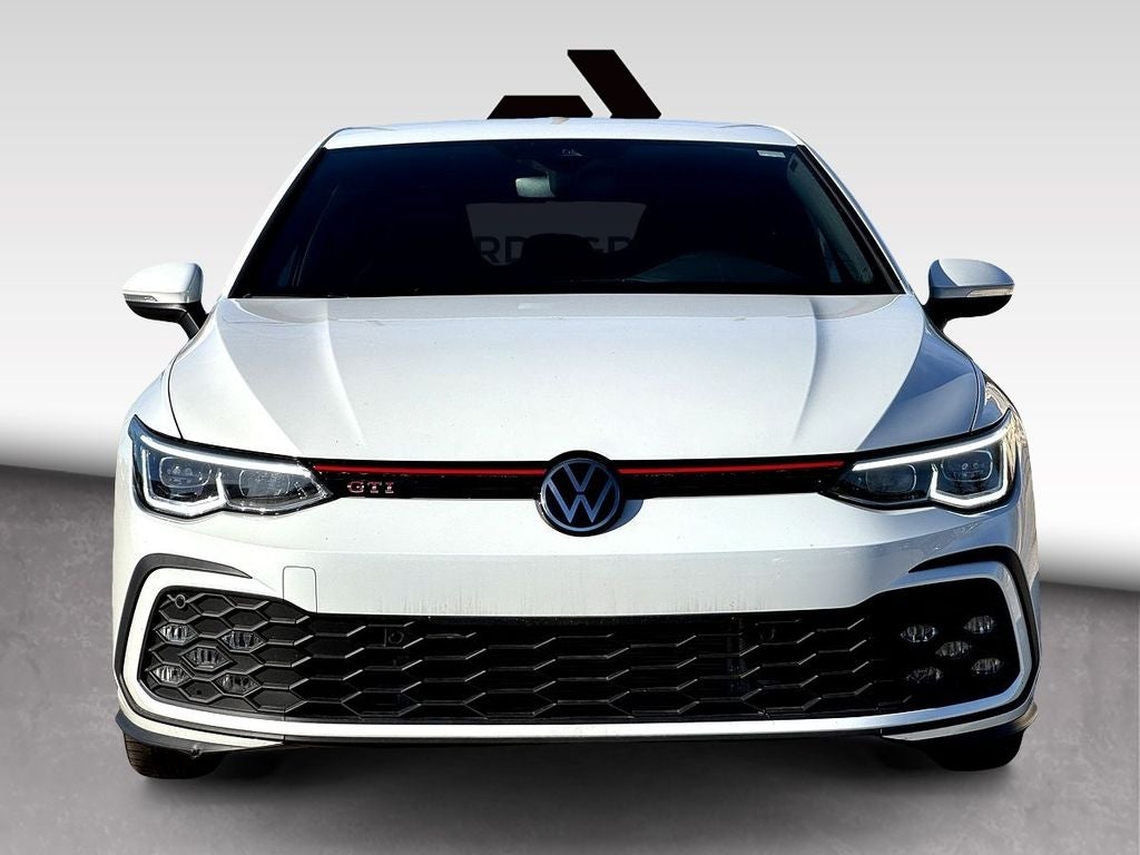 2024 Volkswagen Golf GTI 2.0T S