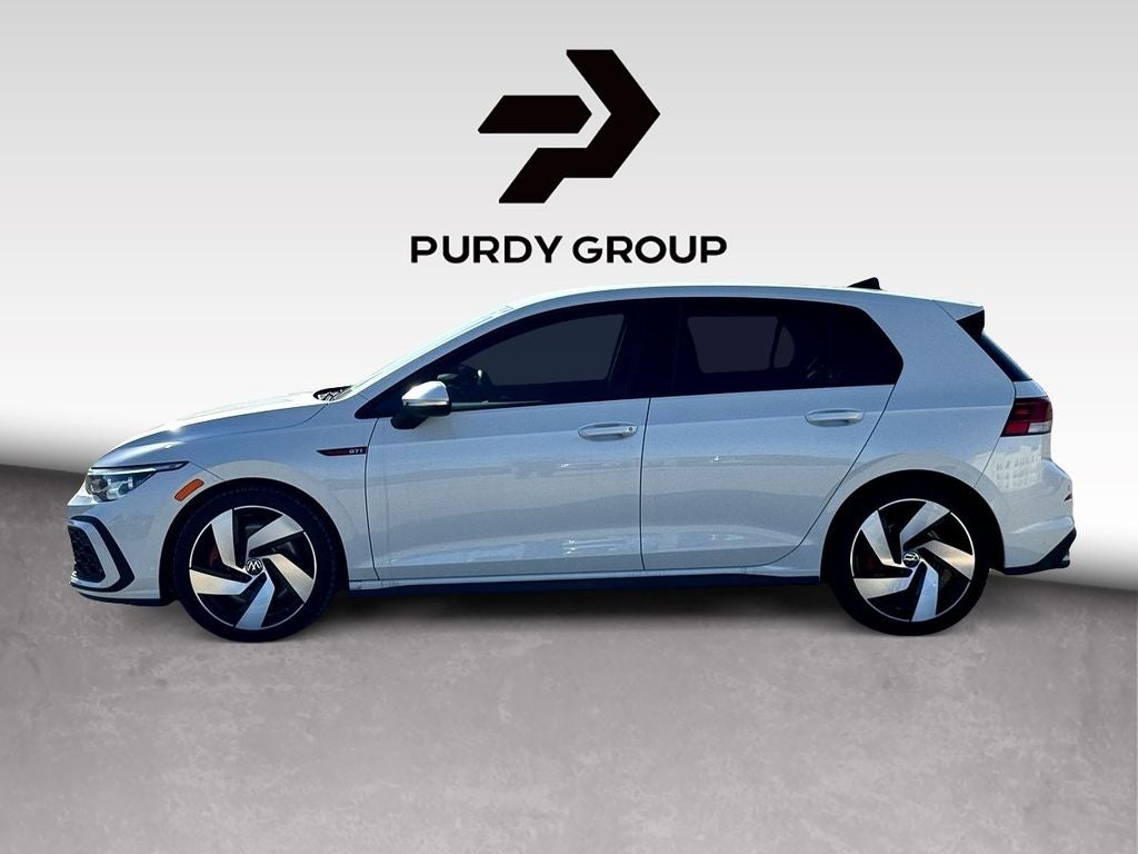 2024 Volkswagen Golf GTI 2.0T S