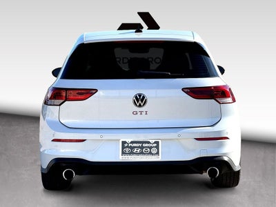 2024 Volkswagen Golf GTI 2.0T S