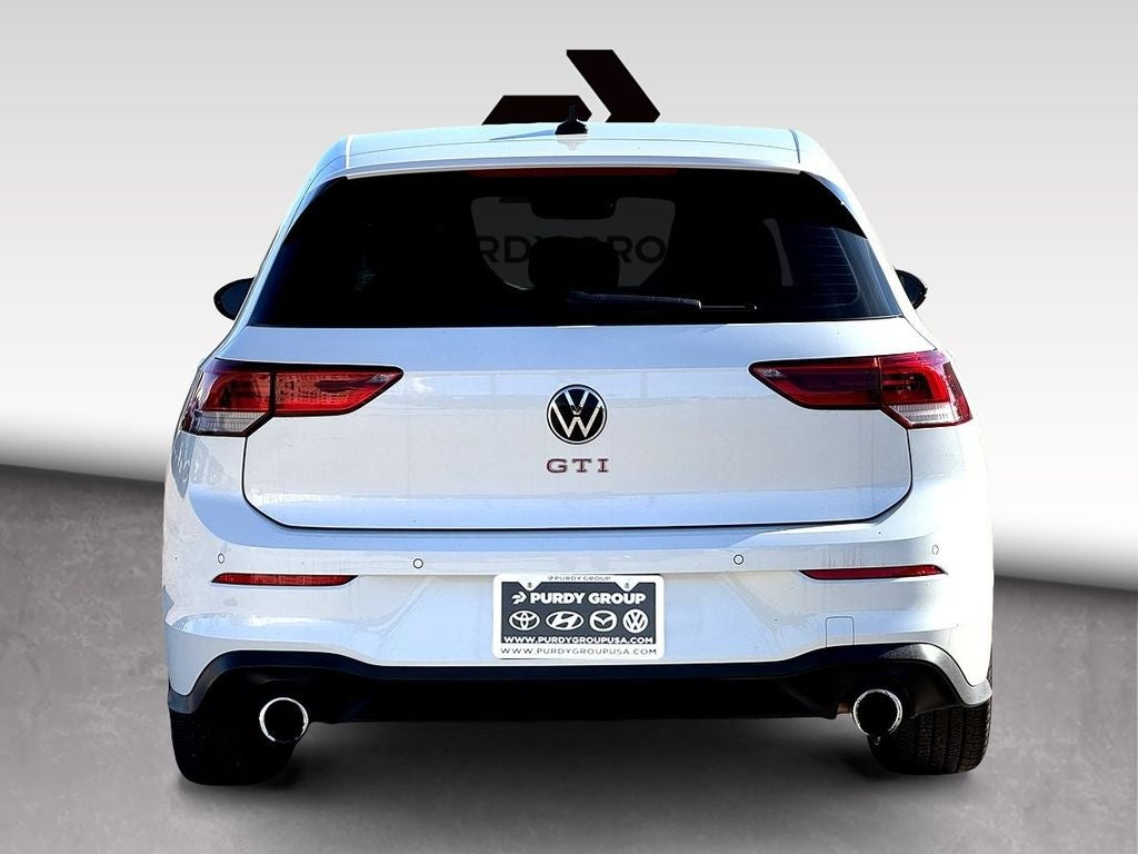 2024 Volkswagen Golf GTI 2.0T S