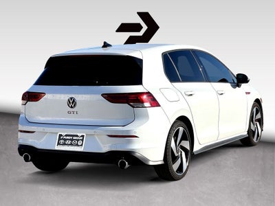 2024 Volkswagen Golf GTI 2.0T S