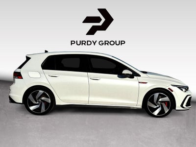 2024 Volkswagen Golf GTI 2.0T S