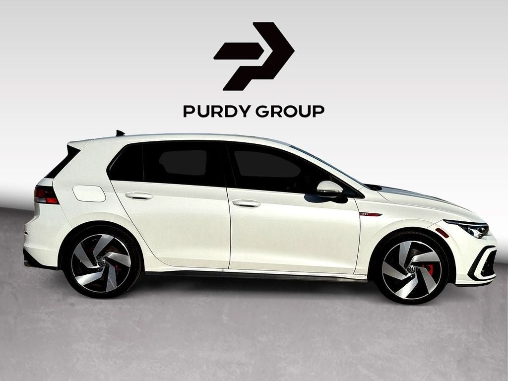 2024 Volkswagen Golf GTI 2.0T S