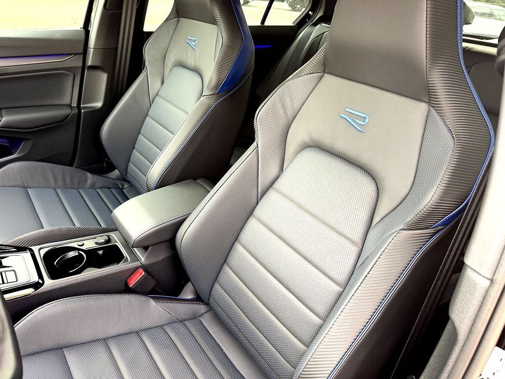 2026 Volkswagen Golf R 2.0T