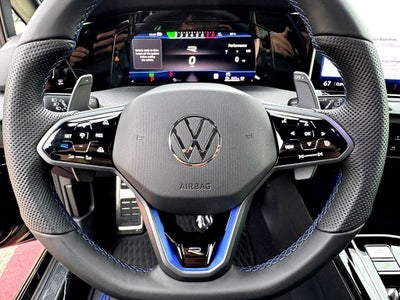 2026 Volkswagen Golf R 2.0T