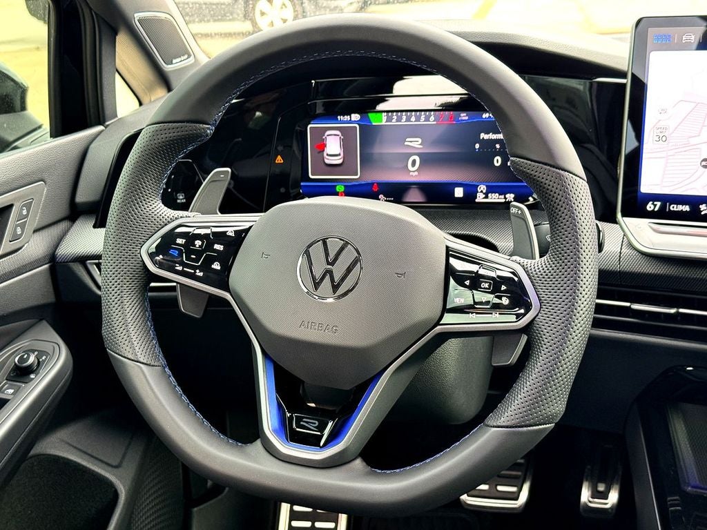 2026 Volkswagen Golf R 2.0T